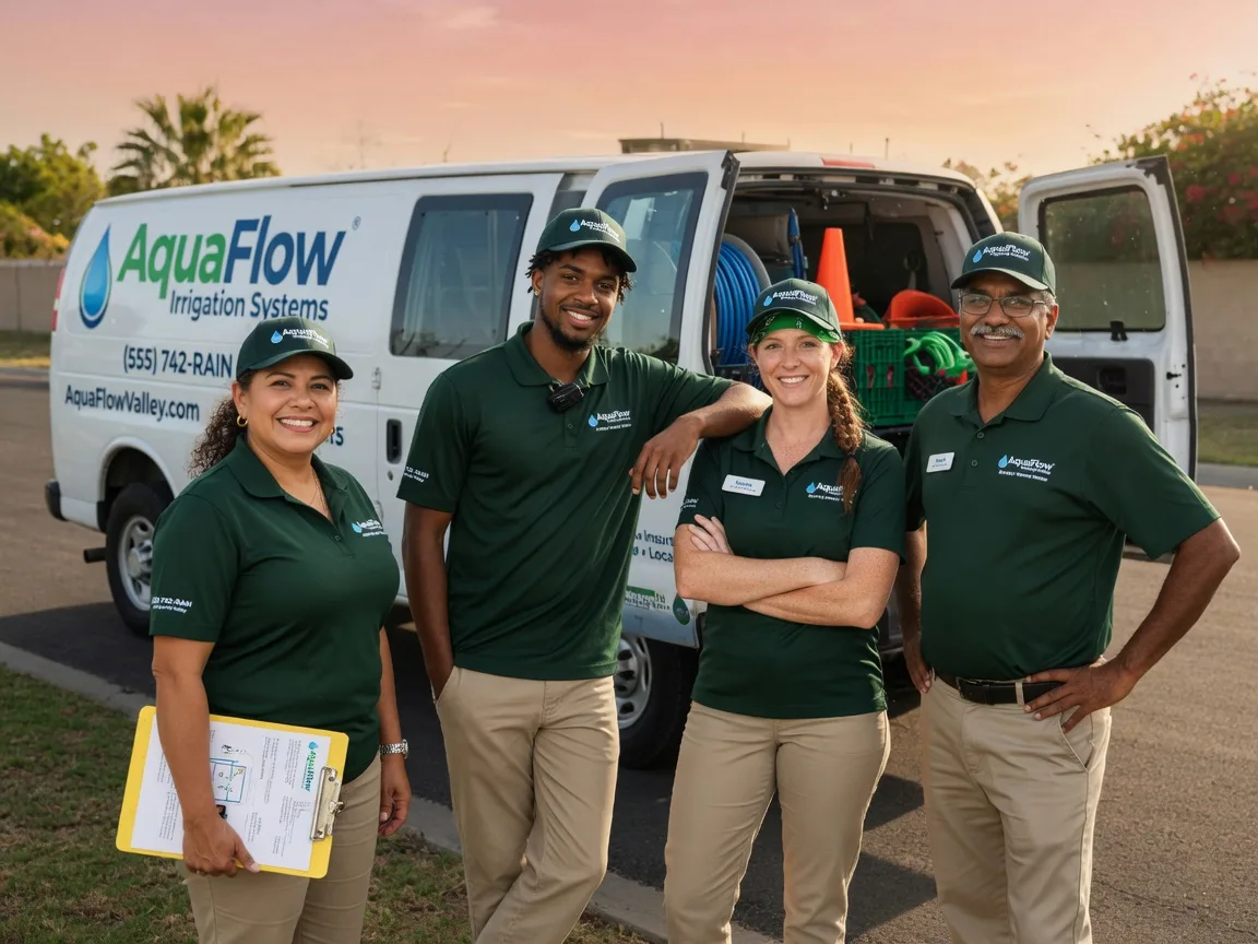 Irrigation Installation company in Newman Lake, WA