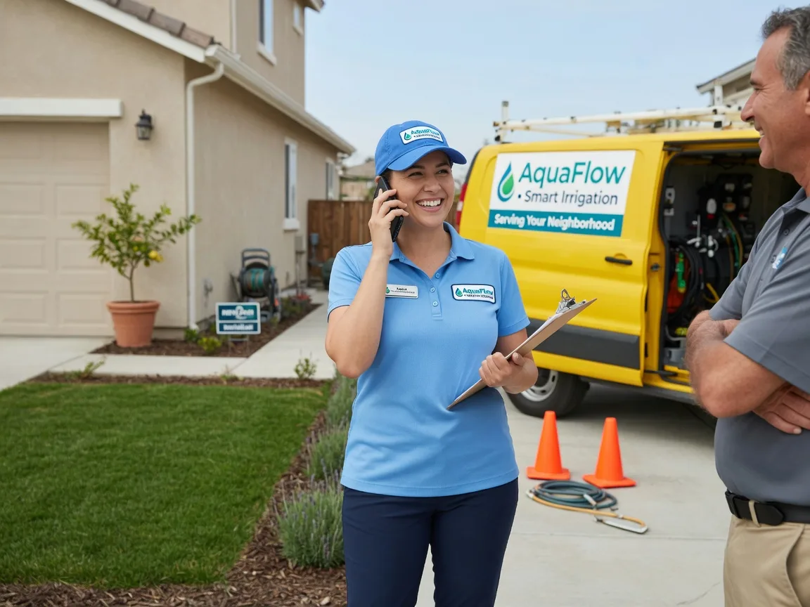 Irrigation Installation Newman Lake, WA FAQs